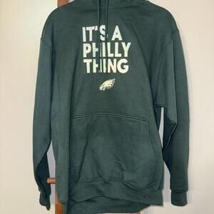 Philadelphia Eagles - it’s a Philly thing hoodie